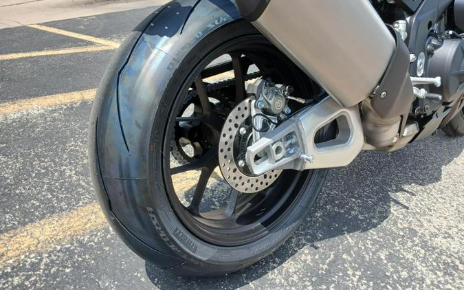 2026 Aprilia RSV4 1100