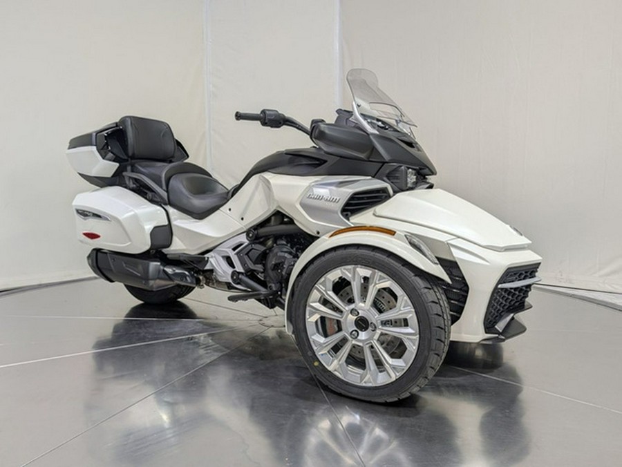 2026 Can-Am Spyder F3 Limited Platine