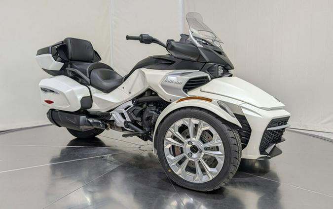 2026 Can-Am Spyder F3 Limited Platine