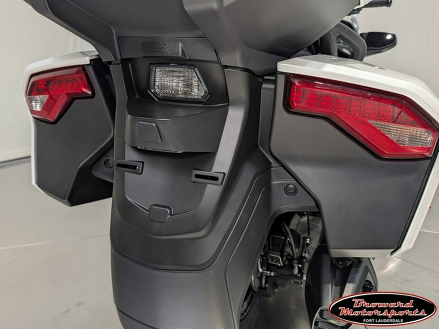 2026 Can-Am Spyder F3 Limited Platine