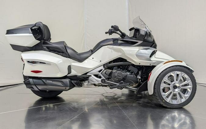 2026 Can-Am Spyder F3 Limited Platine