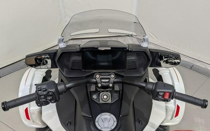 2026 Can-Am Spyder F3 Limited Platine