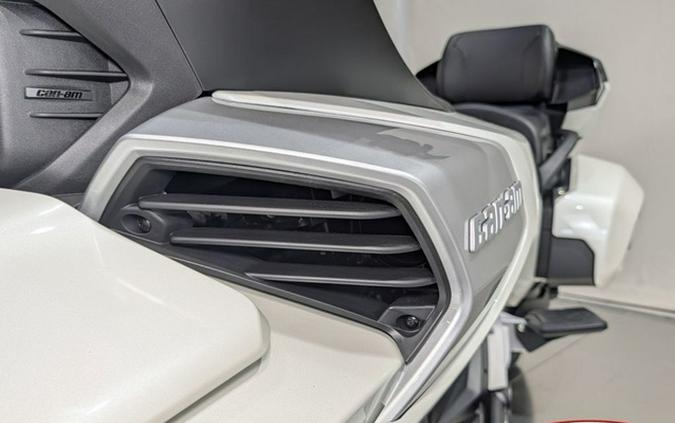 2026 Can-Am Spyder F3 Limited Platine