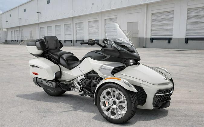 2026 Can-Am Spyder F3 Limited Platine
