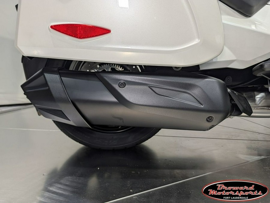 2026 Can-Am Spyder F3 Limited Platine