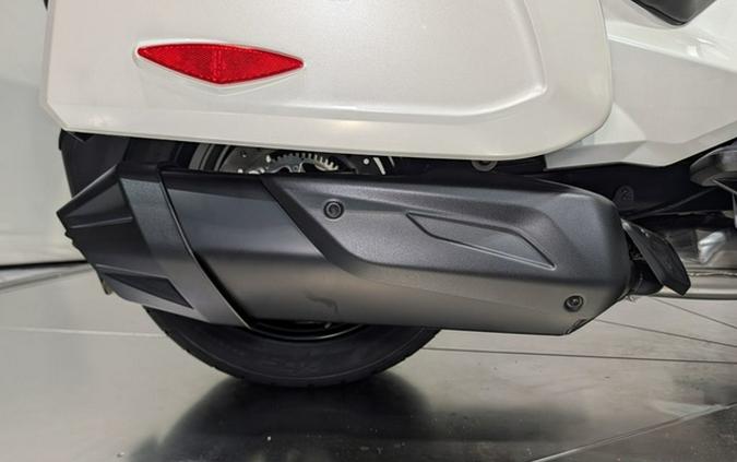 2026 Can-Am Spyder F3 Limited Platine