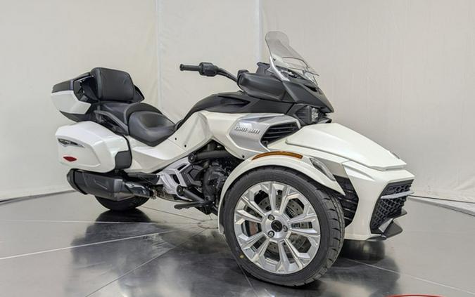 2026 Can-Am Spyder F3 Limited Platine