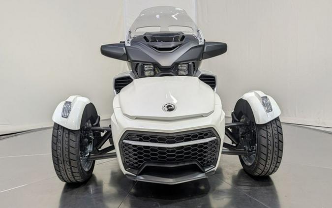 2026 Can-Am Spyder F3 Limited Platine