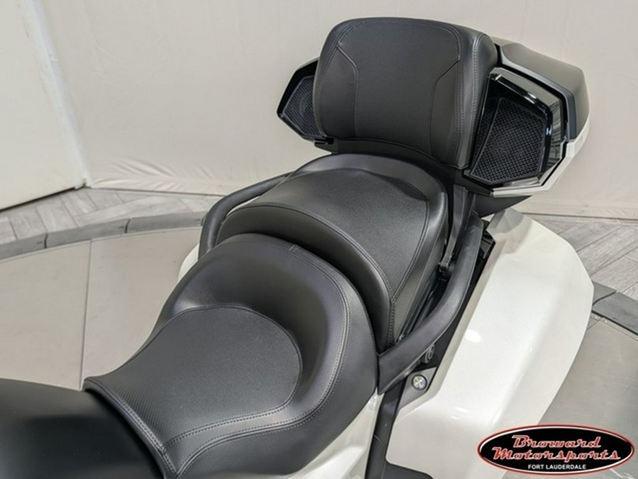 2026 Can-Am Spyder F3 Limited Platine