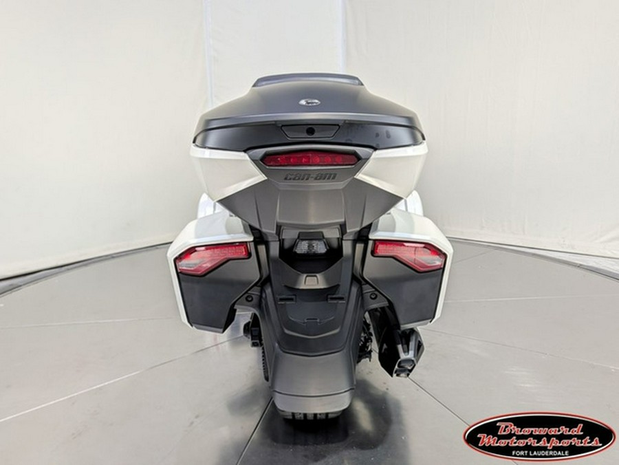 2026 Can-Am Spyder F3 Limited Platine