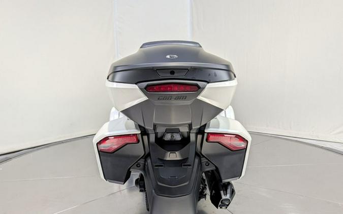 2026 Can-Am Spyder F3 Limited Platine