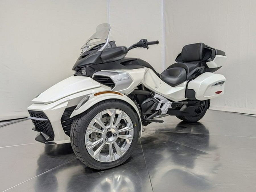 2026 Can-Am Spyder F3 Limited Platine