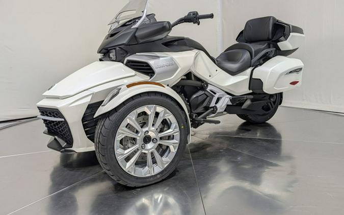 2026 Can-Am Spyder F3 Limited Platine