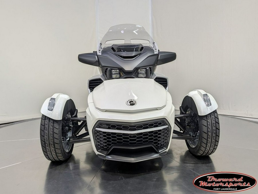 2026 Can-Am Spyder F3 Limited Platine