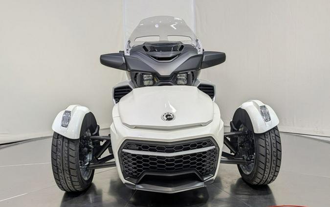 2026 Can-Am Spyder F3 Limited Platine