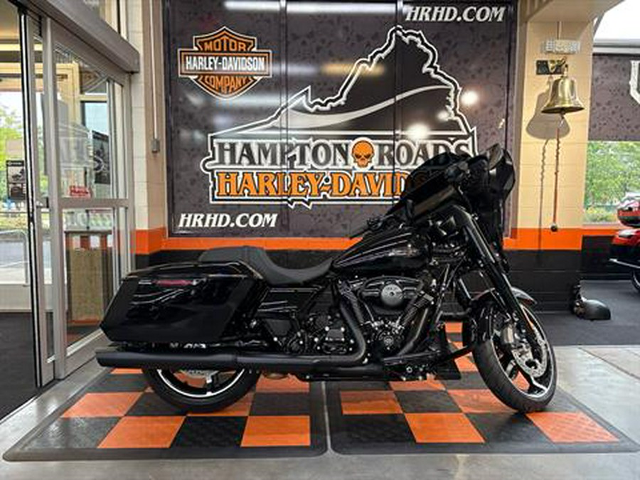 2025 Harley-Davidson Street Glide®