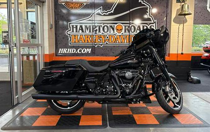 2025 Harley-Davidson Street Glide®