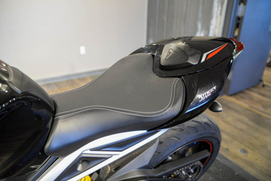 2018 Triumph Street Triple RS