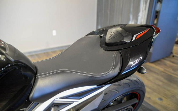 2018 Triumph Street Triple RS