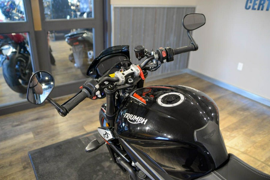 2018 Triumph Street Triple RS