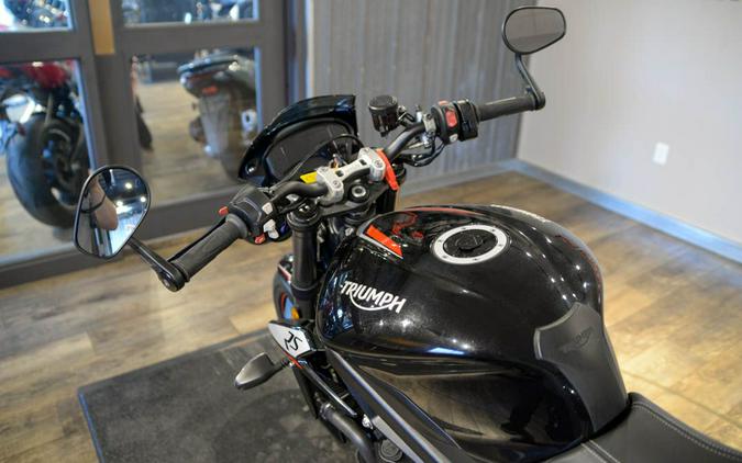 2018 Triumph Street Triple RS