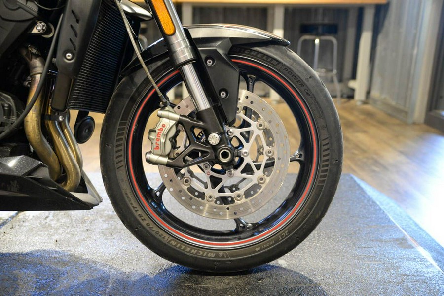 2018 Triumph Street Triple RS