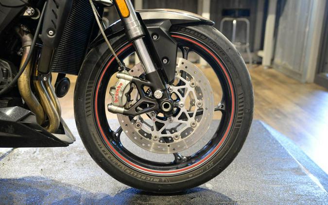 2018 Triumph Street Triple RS