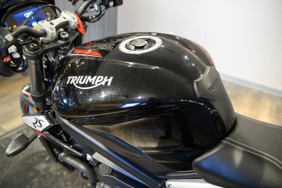 2018 Triumph Street Triple RS