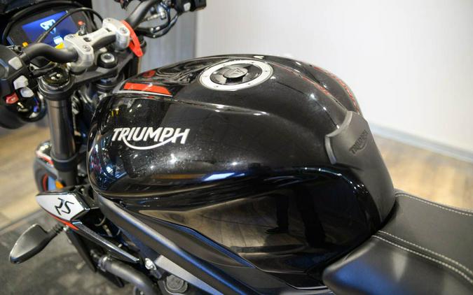 2018 Triumph Street Triple RS