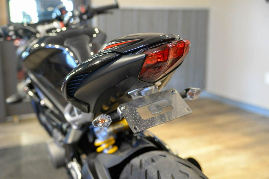 2018 Triumph Street Triple RS