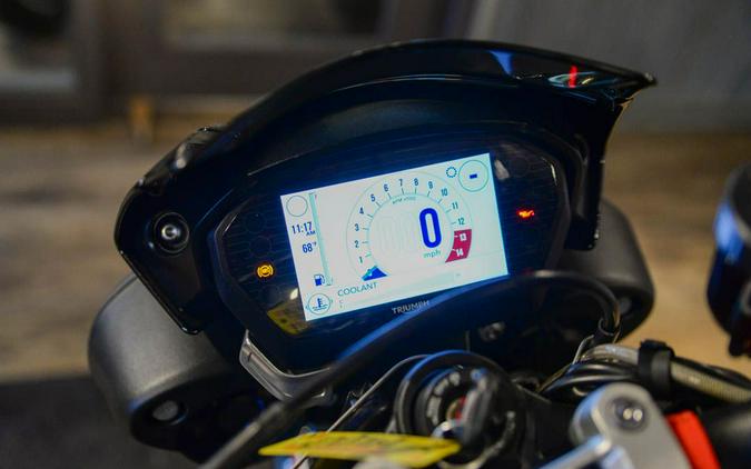 2018 Triumph Street Triple RS