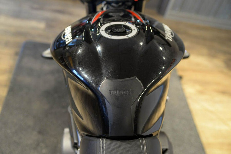 2018 Triumph Street Triple RS