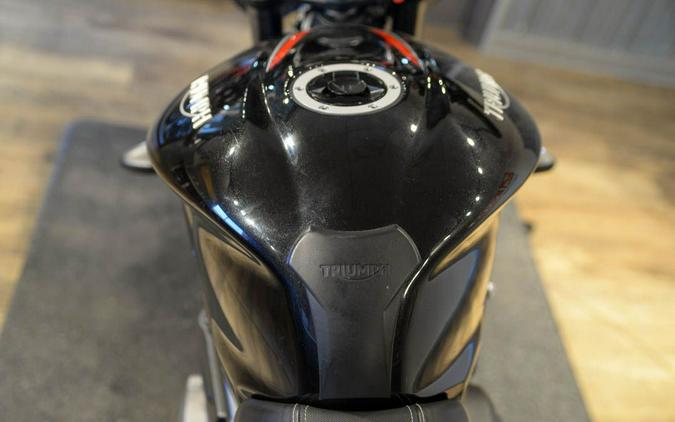 2018 Triumph Street Triple RS