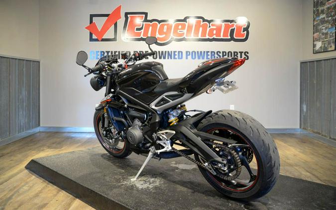 2018 Triumph Street Triple RS