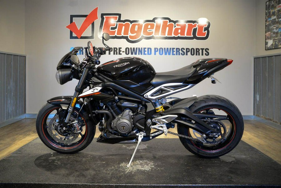 2018 Triumph Street Triple RS