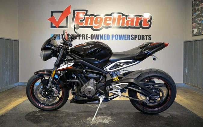2018 Triumph Street Triple RS