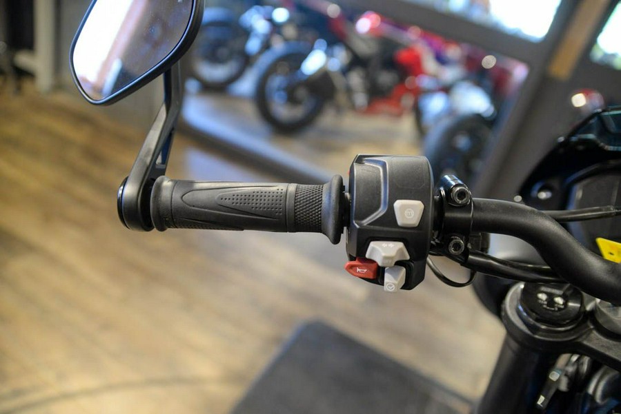 2018 Triumph Street Triple RS