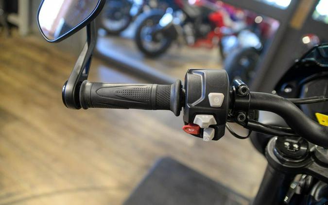 2018 Triumph Street Triple RS