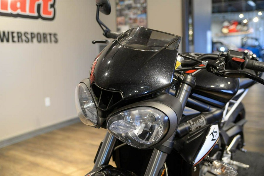 2018 Triumph Street Triple RS