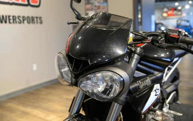 2018 Triumph Street Triple RS