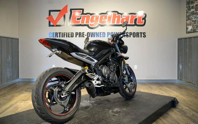 2018 Triumph Street Triple RS