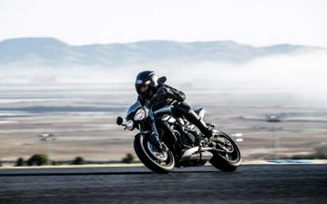 2018 Triumph Street Triple RS