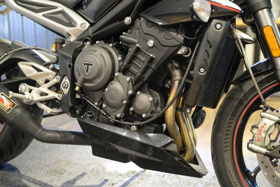 2018 Triumph Street Triple RS