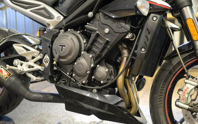 2018 Triumph Street Triple RS