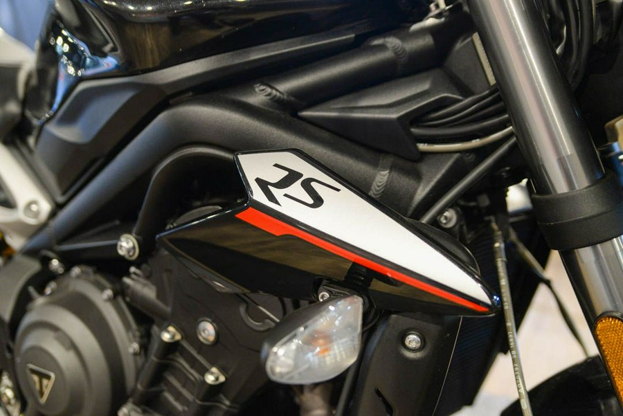 2018 Triumph Street Triple RS