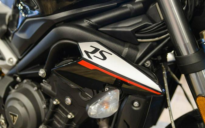 2018 Triumph Street Triple RS