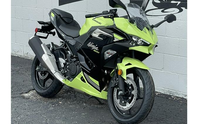 2026 NINJA 500 ABS - Kawasaki