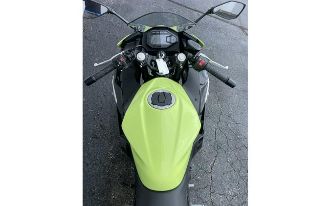 2026 NINJA 500 ABS - Kawasaki