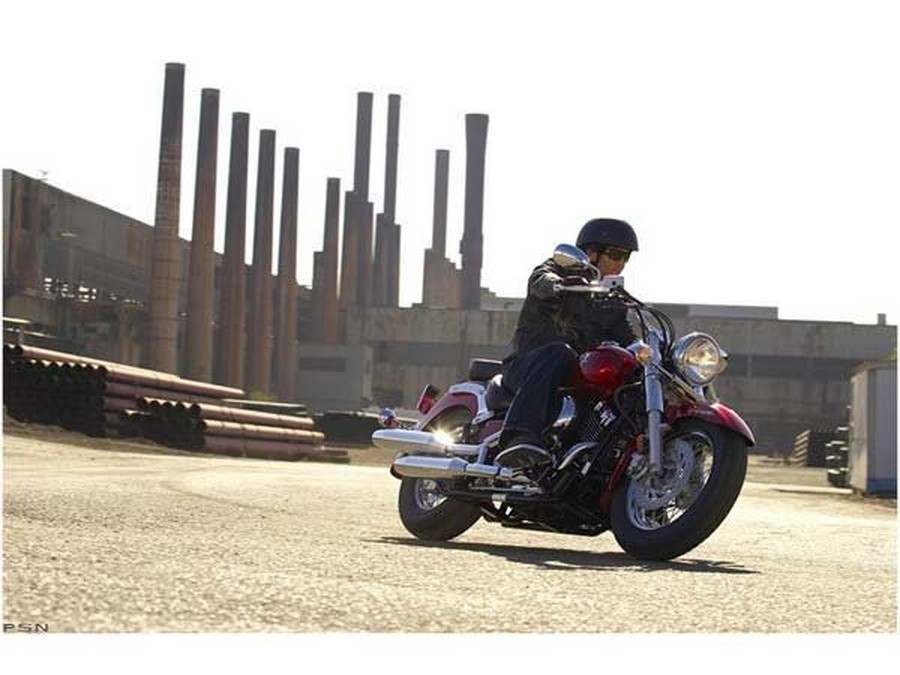2010 Yamaha V Star 650 Classic