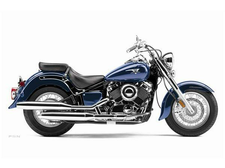 2010 Yamaha V Star 650 Classic